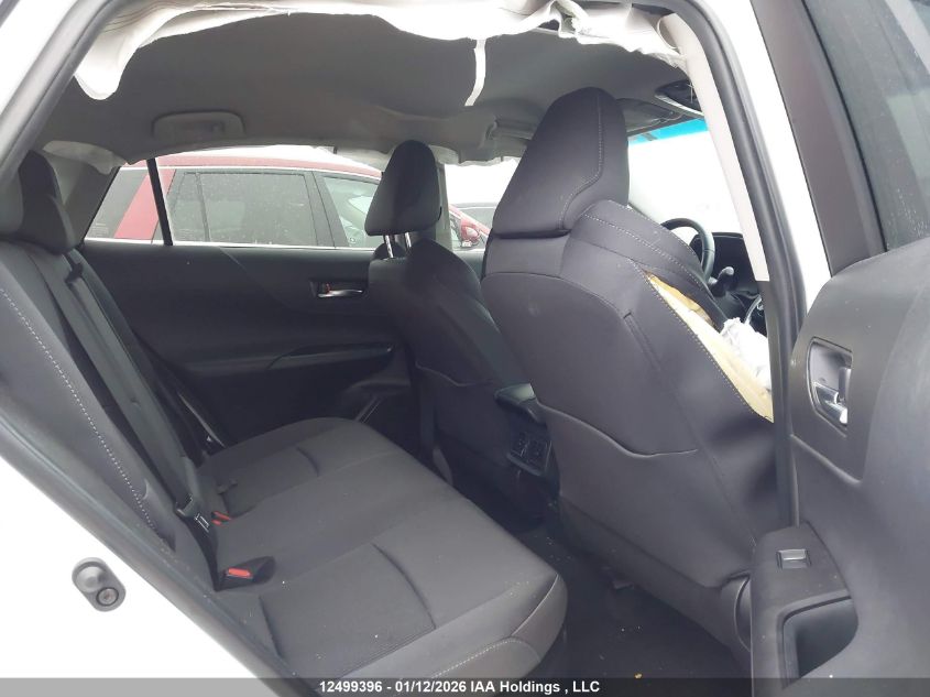 2023 Toyota Venza VIN: JTEAAAAH9PJ143301 Lot: 12499396