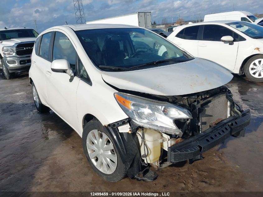 2014 Nissan Versa Note
