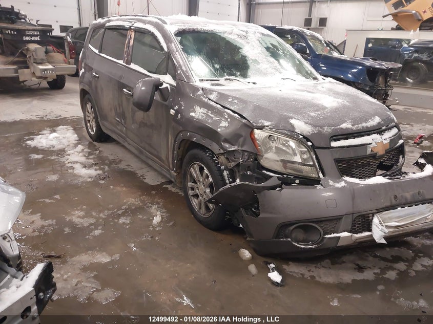 CHEVROLET ORLANDO LT