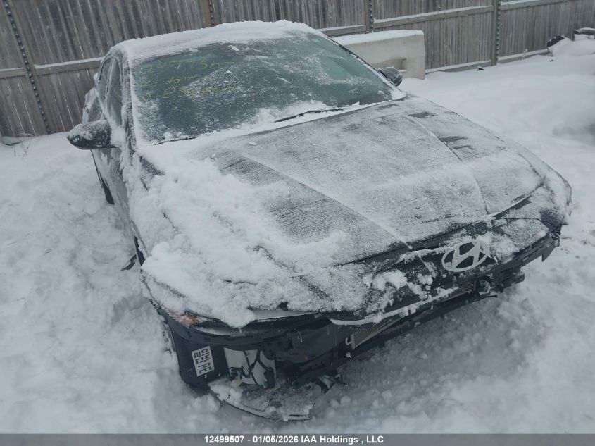 2025 Hyundai Elantra