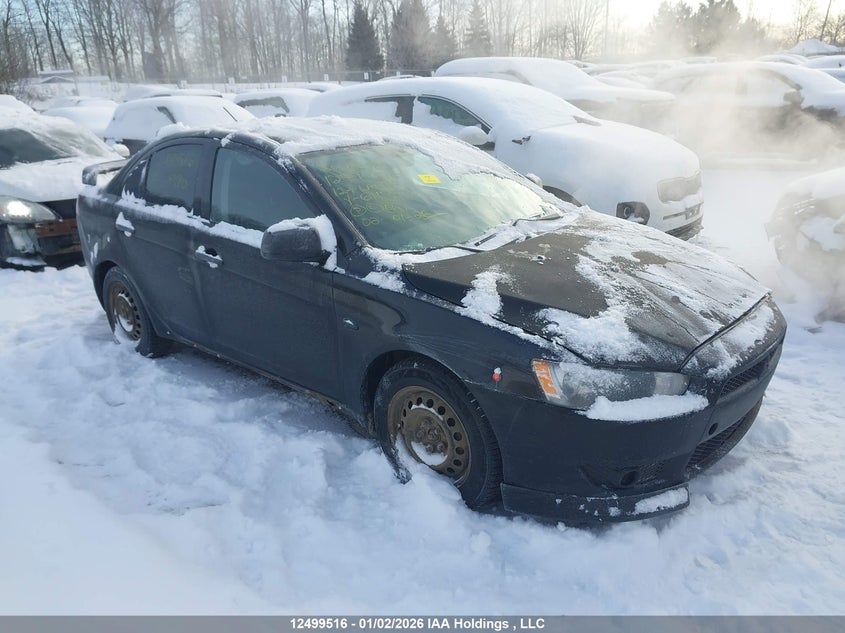 JA32U2FU4CU611390 MITSUBISHI LANCER Photo 1