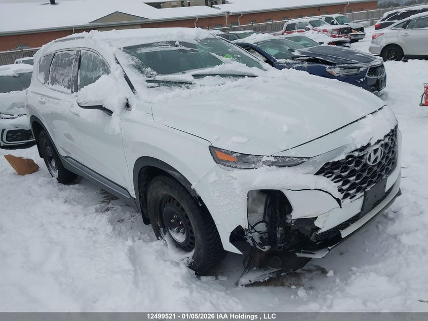 5NMS3CADXKH123164 HYUNDAI SANTA FE Photo 1
