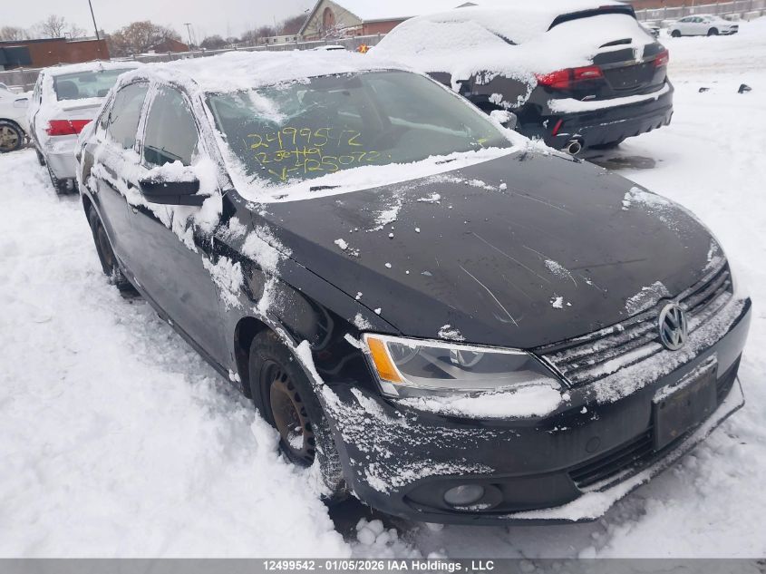 2012 Volkswagen Jetta