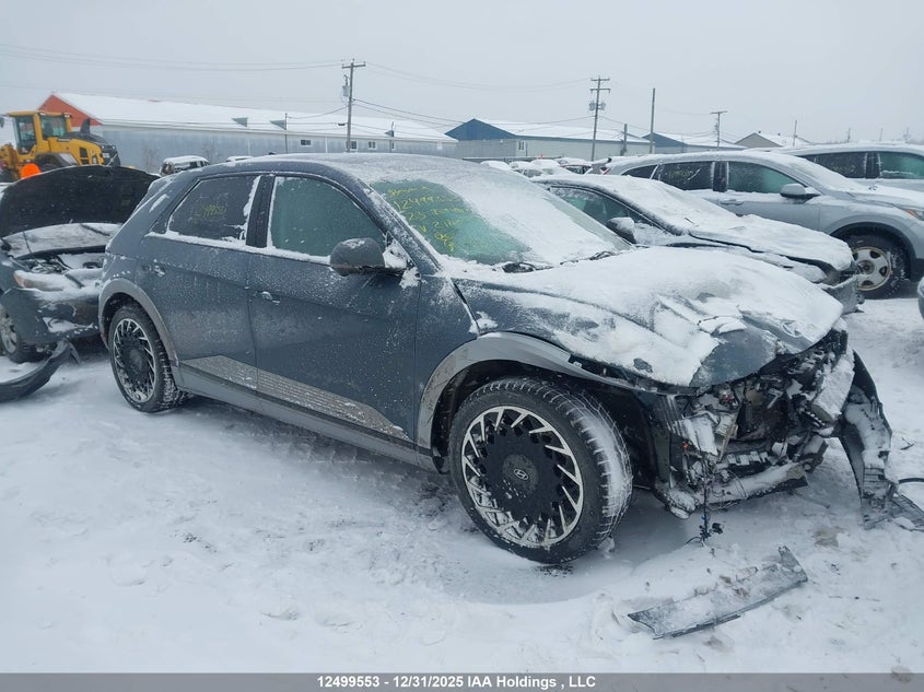 KM8KRDAF6PU211260 HYUNDAI IONIQ 5 Photo 1