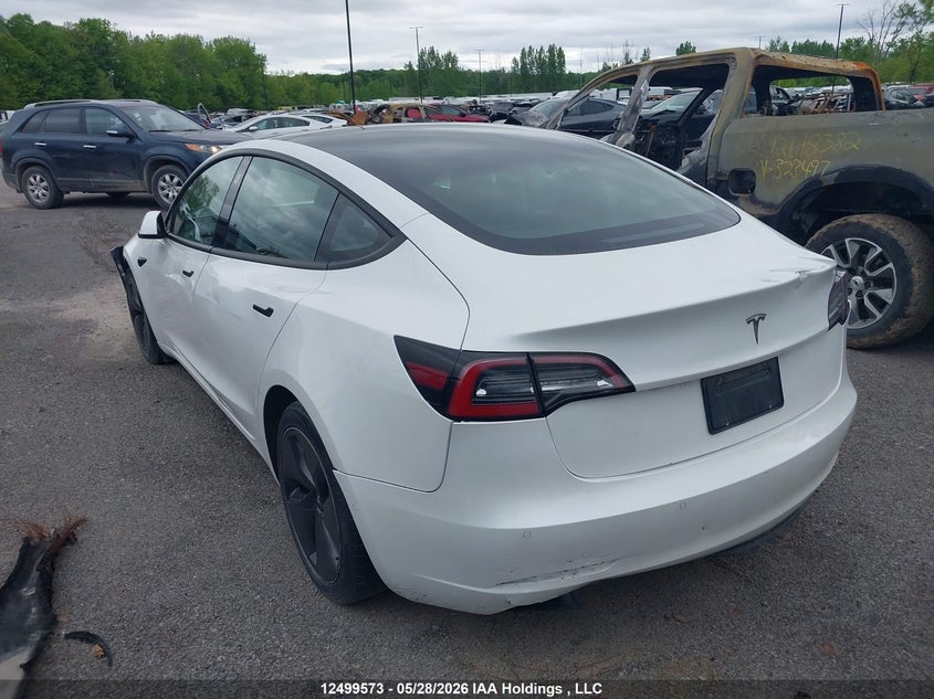 Vin: 5yj3e1ea6mf085763, lot: 2887198, tesla model 3 standard range/standard range plus 20213
