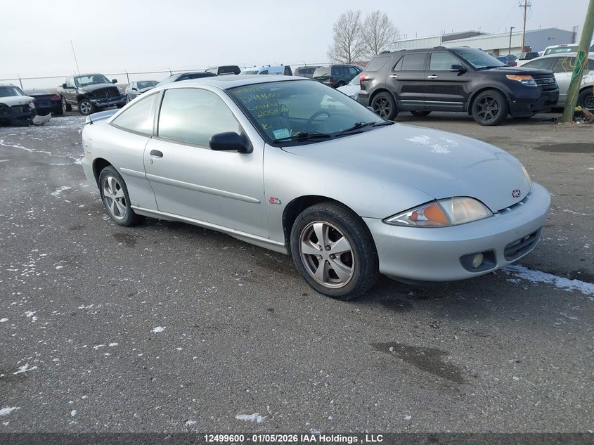 2000 Chevrolet Cavalier Z24