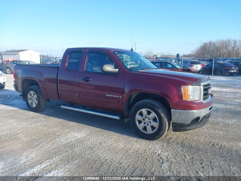 2009 GMC Sierra 1500