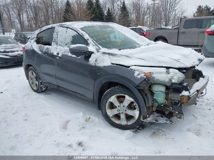 3CZRU6H56GM106811 HONDA HR-V Photo 1