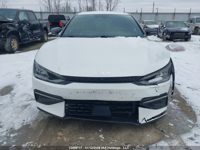 2023 Kia Ev6 Gt Line VIN: KNDC4DLC2P5109510 Lot: 12499717
