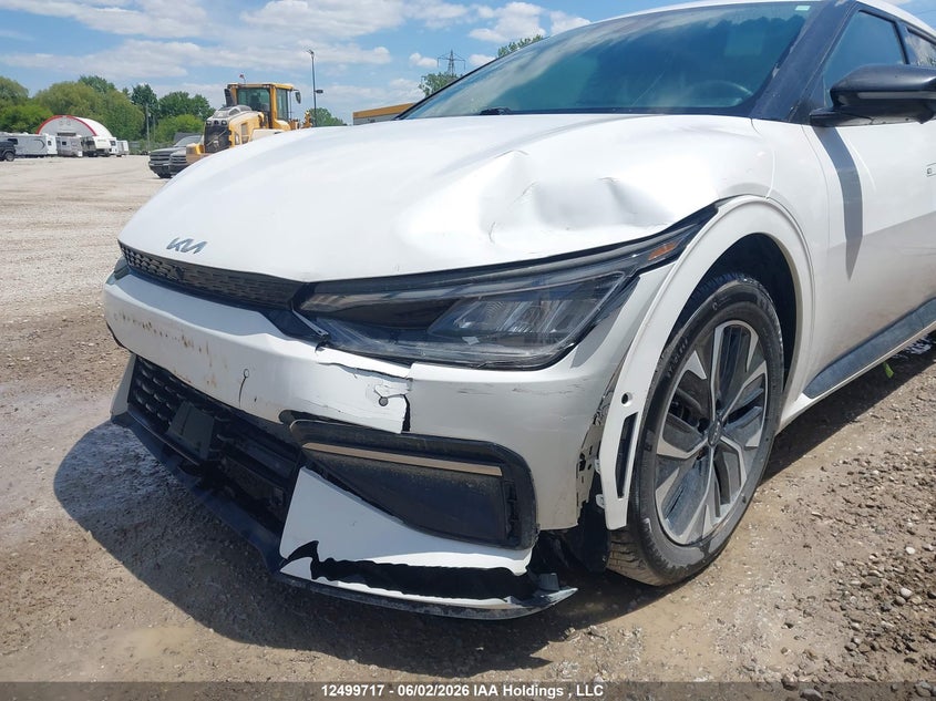2023 Kia Ev6 Gt Line VIN: KNDC4DLC2P5109510 Lot: 12499717