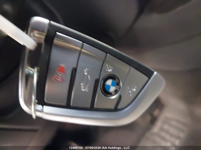 2017 BMW X5 xDrive50I VIN: 5UXKR6C32H0J85461 Lot: 12499759