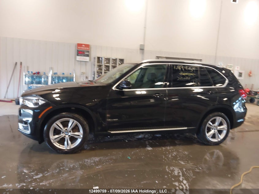 2017 BMW X5 xDrive50I VIN: 5UXKR6C32H0J85461 Lot: 12499759