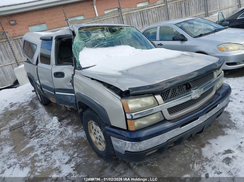 2GCEC19V441137390 CHEVROLET SILVERADO Photo 1
