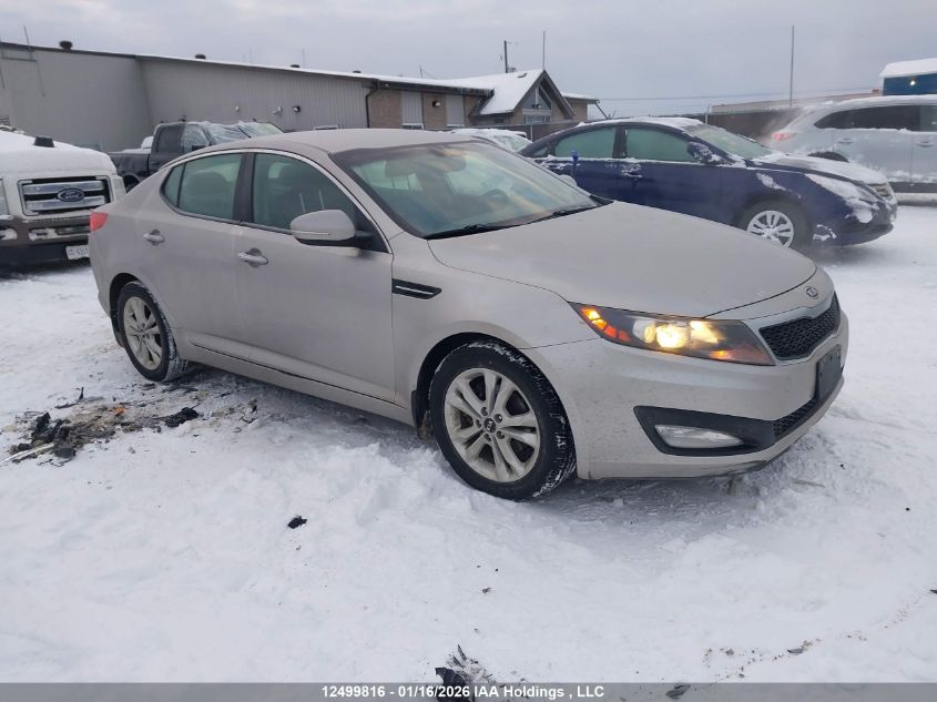 2012 Kia Optima