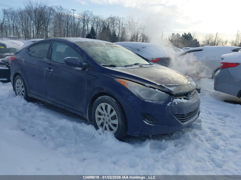 2013 Hyundai Elantra