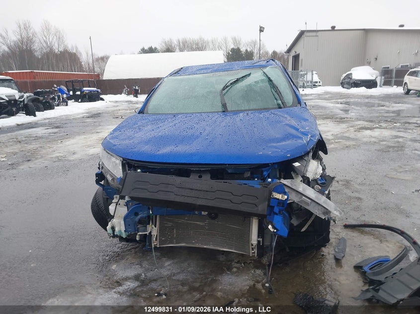 2025 Mitsubishi Rvr Es VIN: JA4AJUAUXSU605885 Lot: 12499831