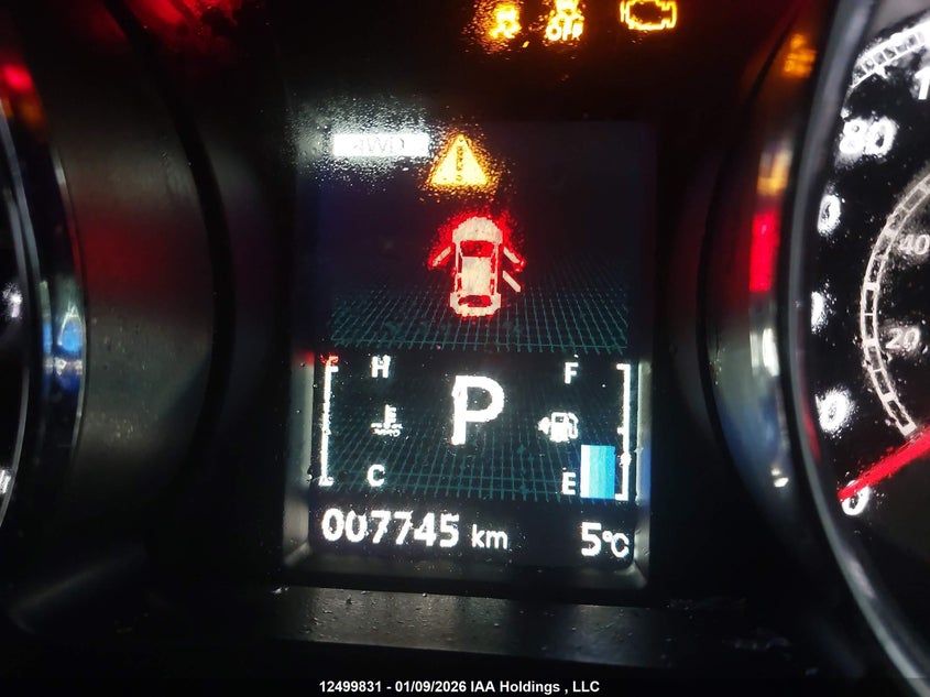 2025 Mitsubishi Rvr Es VIN: JA4AJUAUXSU605885 Lot: 12499831