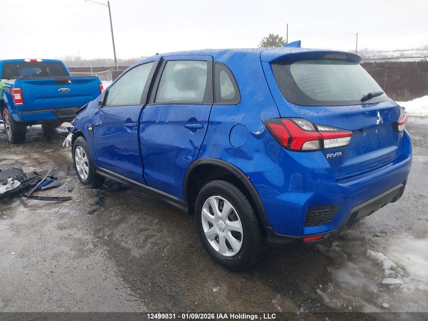 Vin: ja4ajuauxsu605885, lot: 2887539, mitsubishi rvr es 20253
