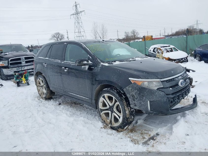 2013 Ford Edge