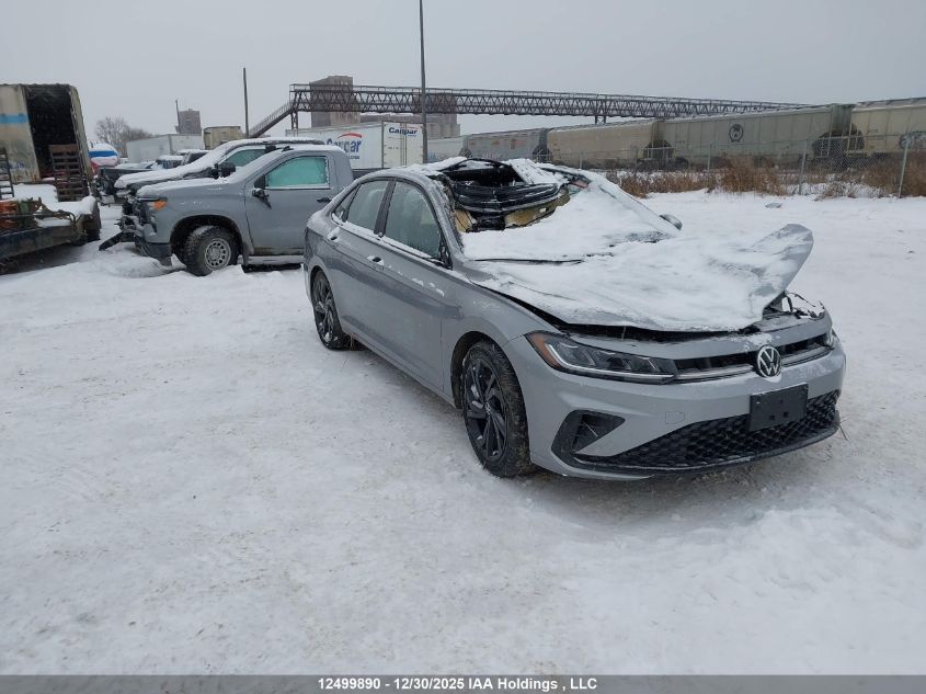 2025 Volkswagen Jetta