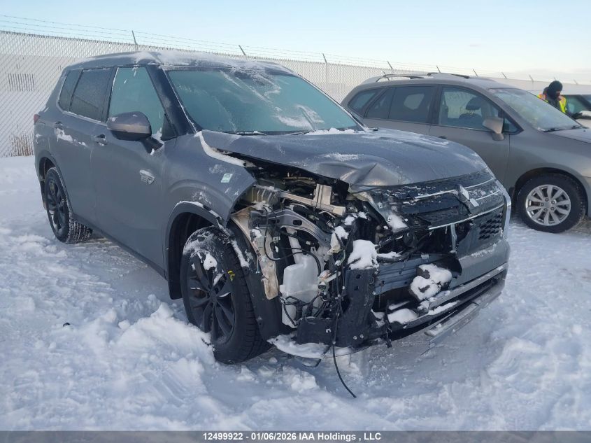 2024 Mitsubishi Outlander