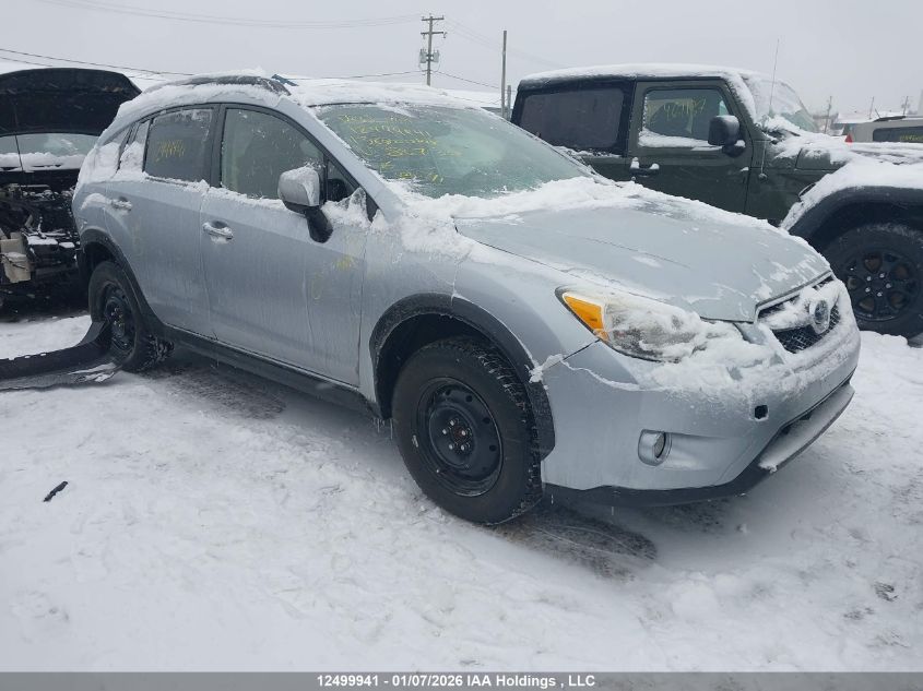 2013 Subaru XV Crosstrek