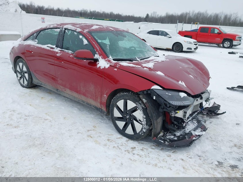 KMHM34AC9SA087690 HYUNDAI IONIQ 6 Photo 1