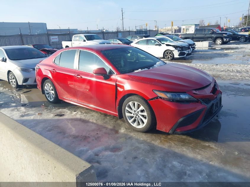 2021 Toyota Camry