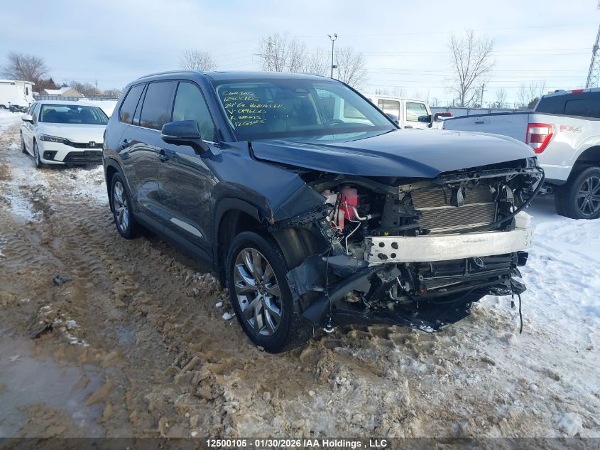 2024 Toyota Highlander