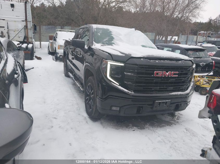 2022 GMC Sierra 1500