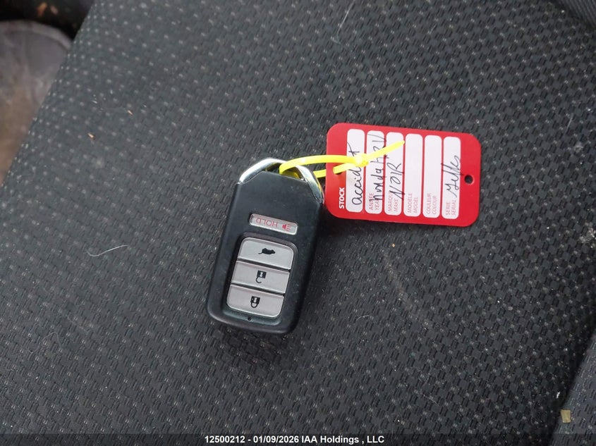 2019 Honda Hr-V VIN: 3CZRU6H21KM101840 Lot: 12500212