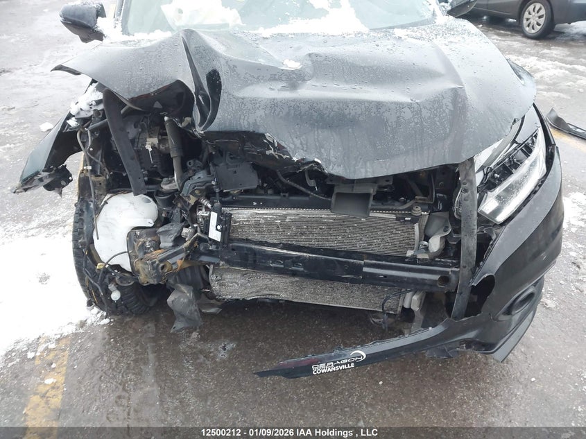 2019 Honda Hr-V VIN: 3CZRU6H21KM101840 Lot: 12500212