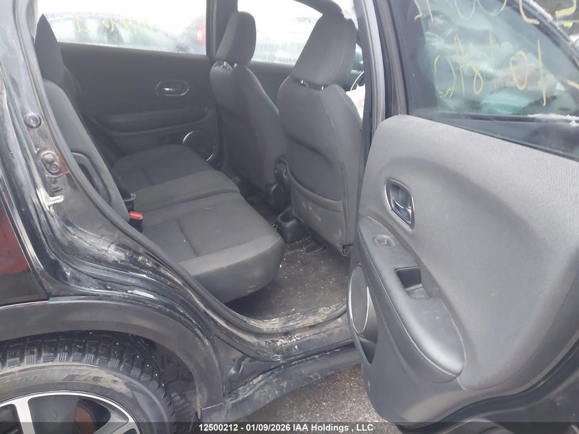 2019 Honda Hr-V VIN: 3CZRU6H21KM101840 Lot: 12500212