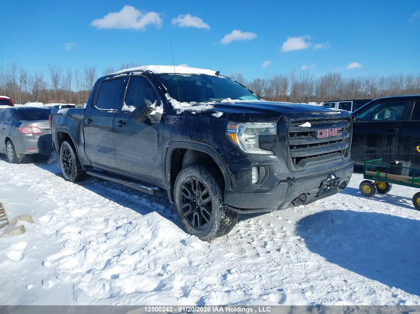 1GTU9CED5KZ277570 2019 GMC Sierra 1500 auction photo 1