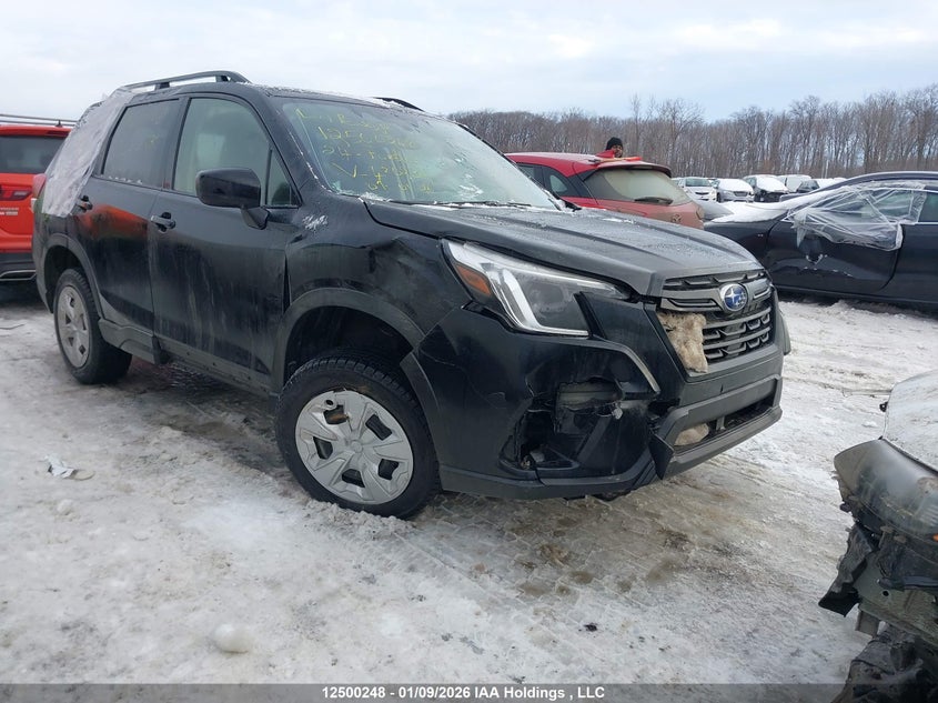 JF2SKEBC0RH430232 2024 Subaru Forester auction photo 1