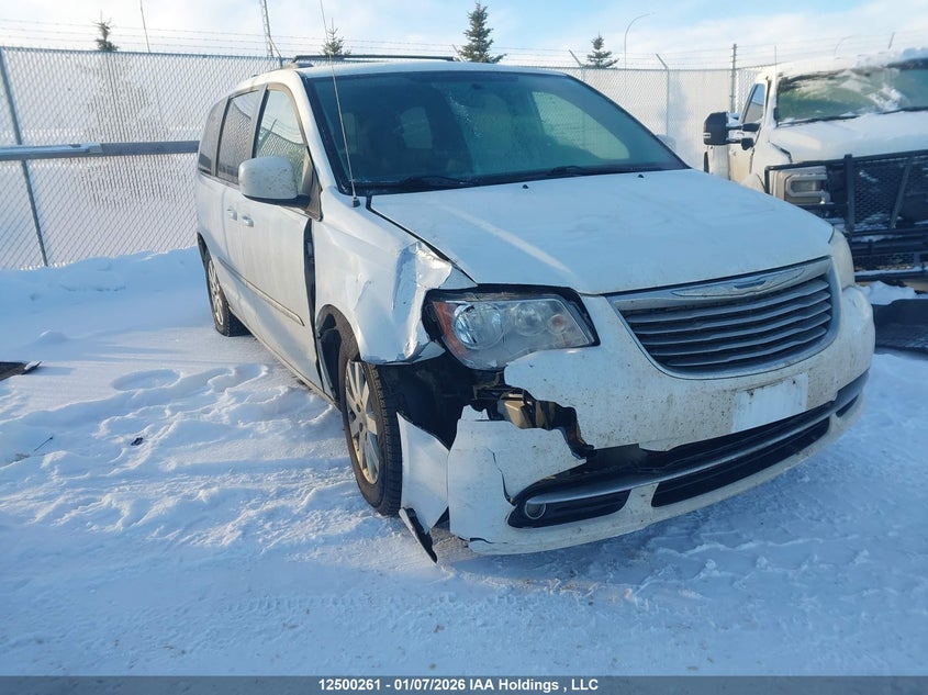 2C4RC1BGXFR519540 2015 Chrysler Town & Country Touring auction photo 1
