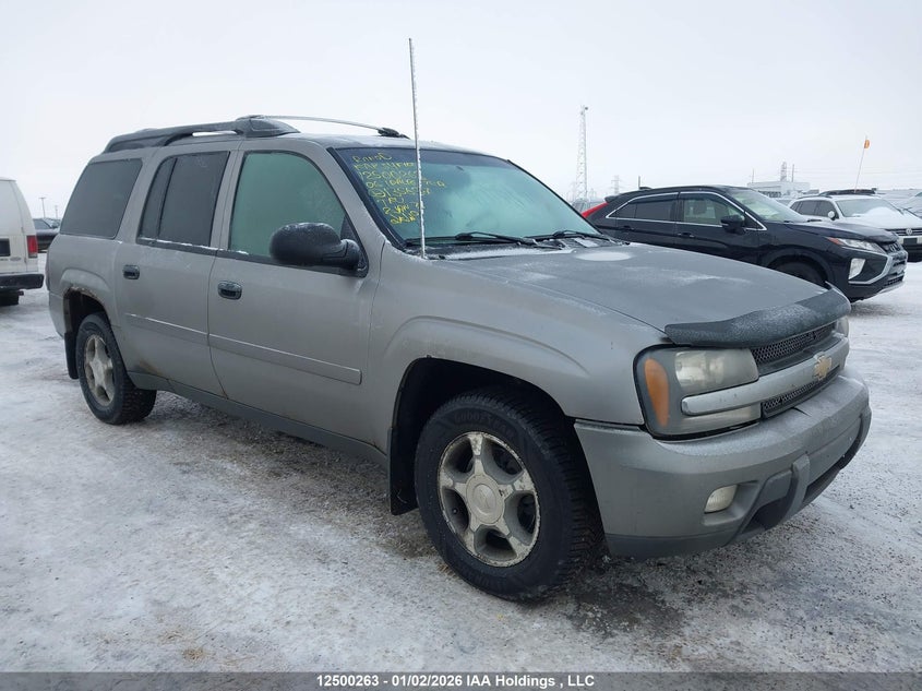1GNET16S666135637 2006 Chevrolet Trailblazer Ext Ls/Ext Lt auction photo 1