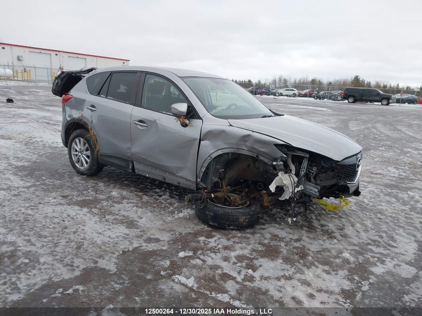 JM3KE4CY0F0485436 2015 Mazda Cx-5 Touring auction photo 1