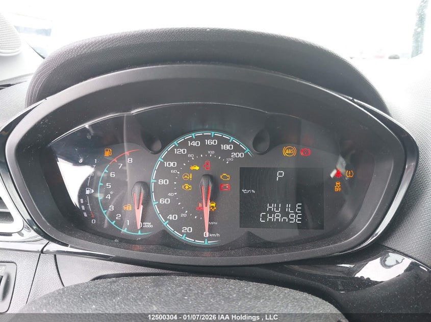 2021 Chevrolet Spark VIN: KL8CD6SA0MC714864 Lot: 12500304