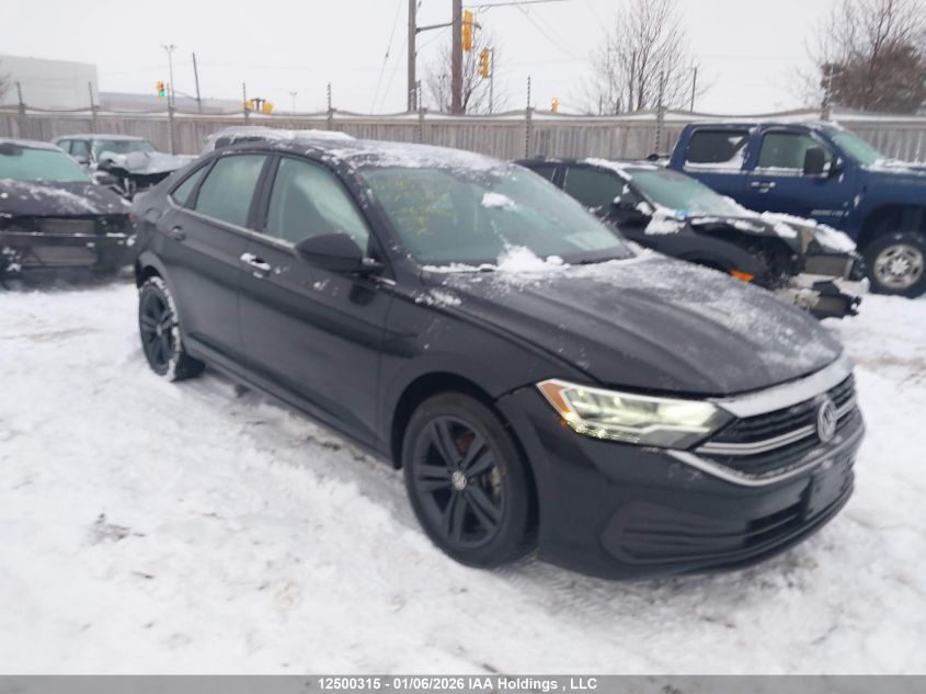 2024 Volkswagen Jetta