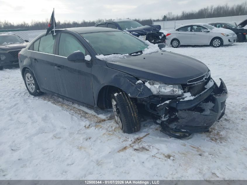 2014 Chevrolet Cruze