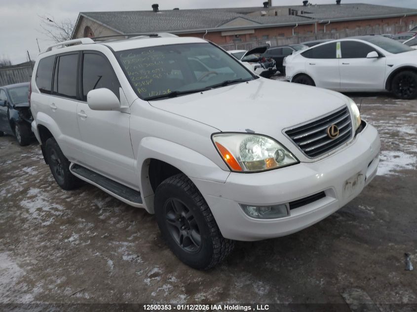 2006 Lexus GX 470