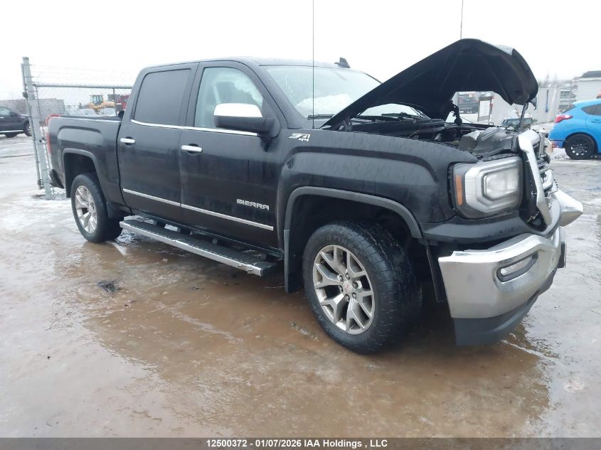2018 GMC Sierra 1500