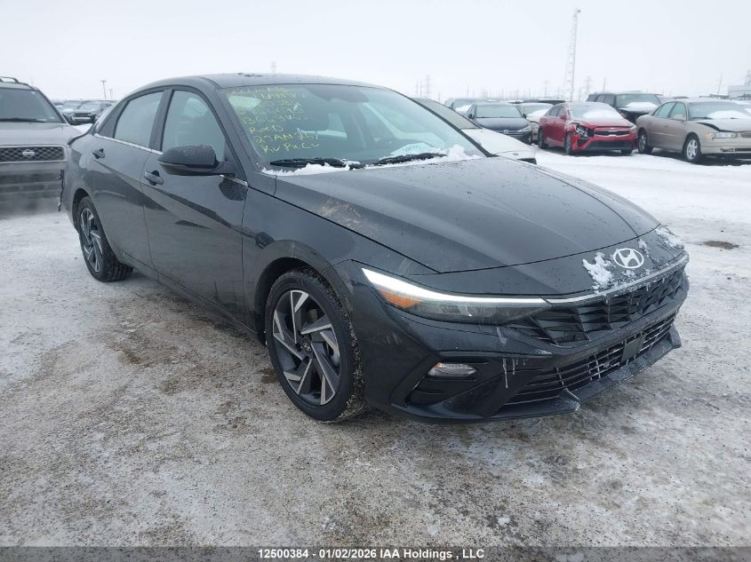 2024 Hyundai Elantra