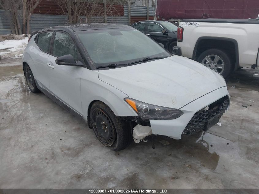 2020 Hyundai Veloster