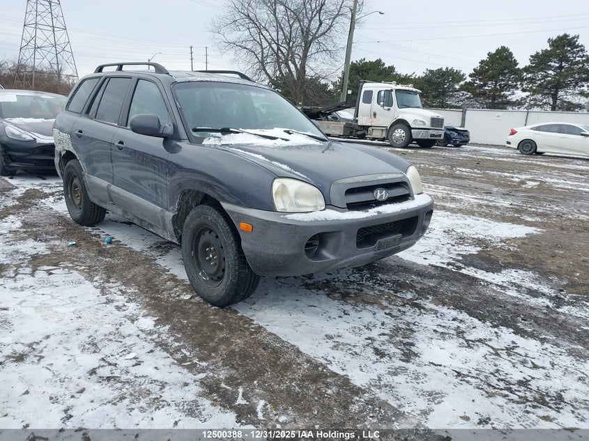 KM8SB13D86U040637 2006 Hyundai Santa Fe Gls/Limited auction photo 1
