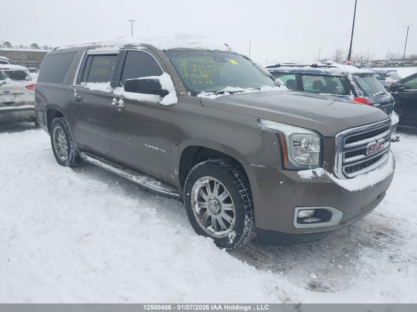 2015 GMC Yukon XL
