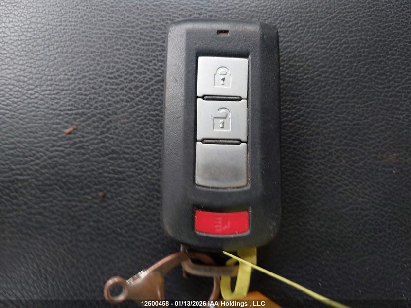 2019 Mitsubishi Eclipse Cross Le/Sp VIN: JA4AT4AA1KZ601680 Lot: 12500458