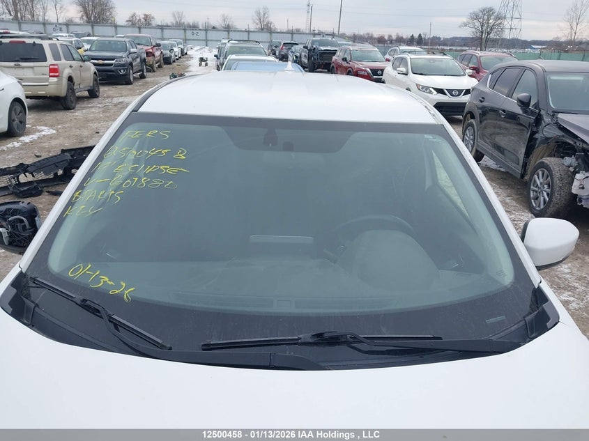 2019 Mitsubishi Eclipse Cross Le/Sp VIN: JA4AT4AA1KZ601680 Lot: 12500458