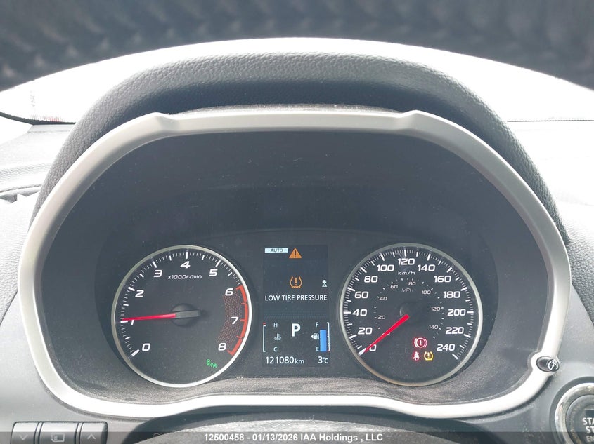 2019 Mitsubishi Eclipse Cross Le/Sp VIN: JA4AT4AA1KZ601680 Lot: 12500458